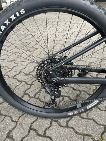 23 Mondraker Kassette