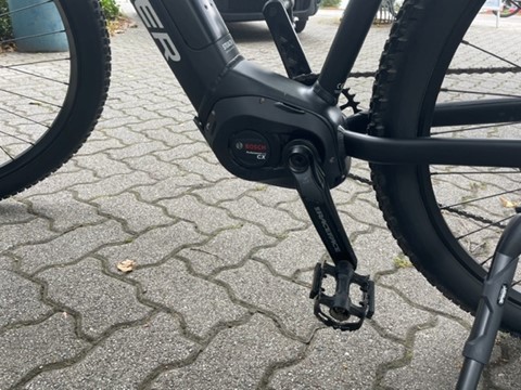 23 Mondraker Motor