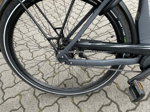 Tour Plus Mixed Schaltung hinen