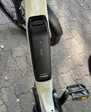 Trekking Plus 436 km - Akku