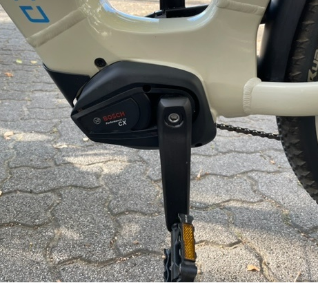Trekking Plus 436 km - Motor