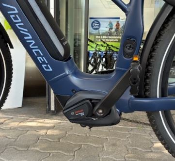 Advanced Trekking Plus MIxed 7 km - Motor
